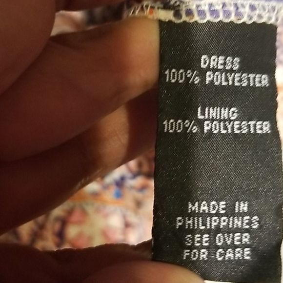 By & By Maxi Dress Size M - Picture 7 of 7